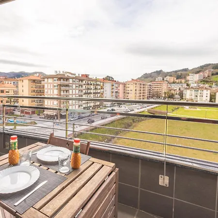 Daire Ebony I Local Rentss Zarautz