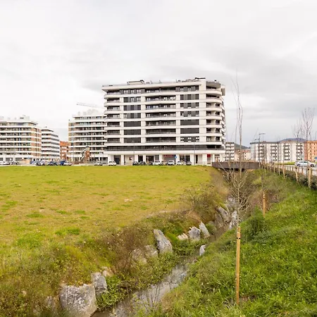 Daire Ebony I Local Rentss Zarautz