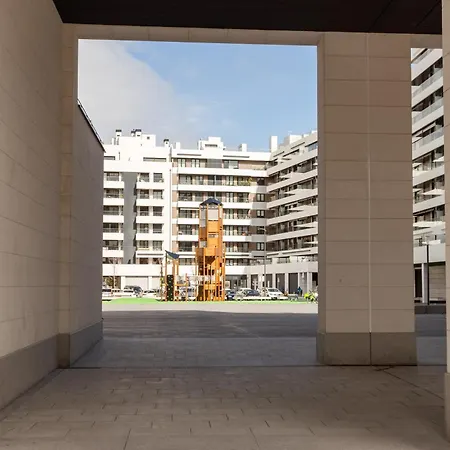 Ebony I Local Rentss Apartamento Zarautz